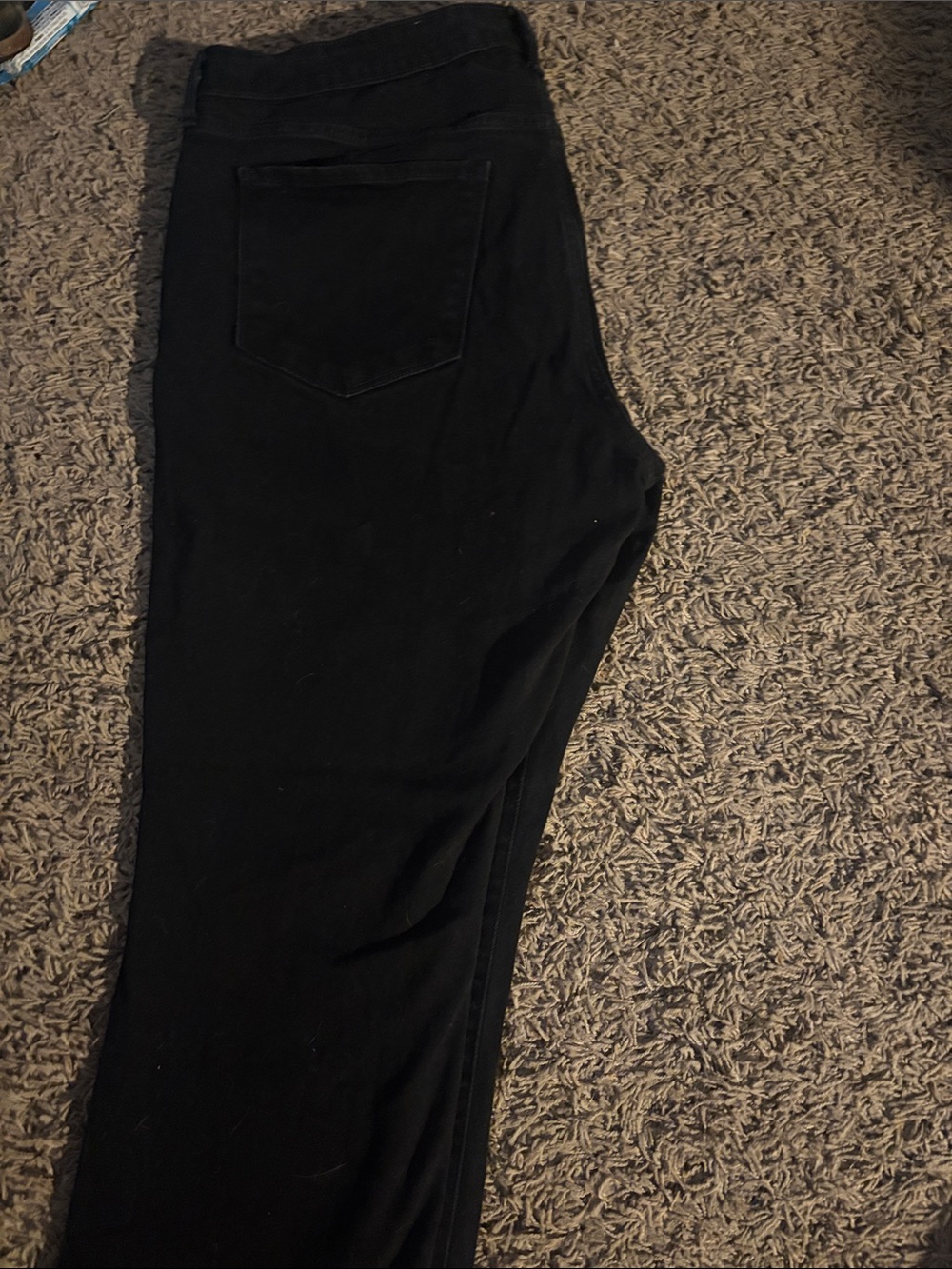 Old Navy Black Pop Icon Skinny Jeans - Picture 5 of 7